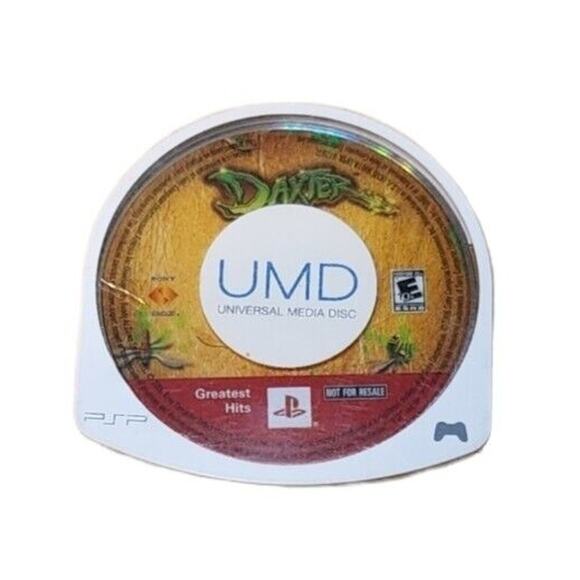 Sony PSP Daxter (2006) Demo Edition Pre-owned - Picture 1 of 2